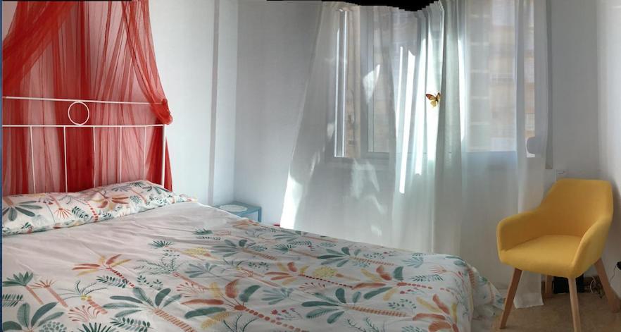 Hoja Cala Apartment Algarrobo Costa Exterior foto